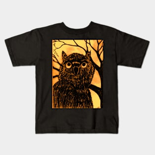 OWL Kids T-Shirt